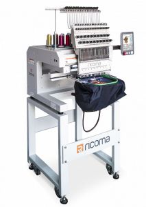 Вышивальная машина RICOMA MT-2001-8S 560 x 360 мм